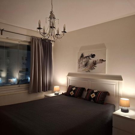 City Apartment Snellmaninkatu 22 A, Yksityinen Pistokkeellinen Paikoitus Sisaeltyy Hintaan Куопио Экстерьер фото